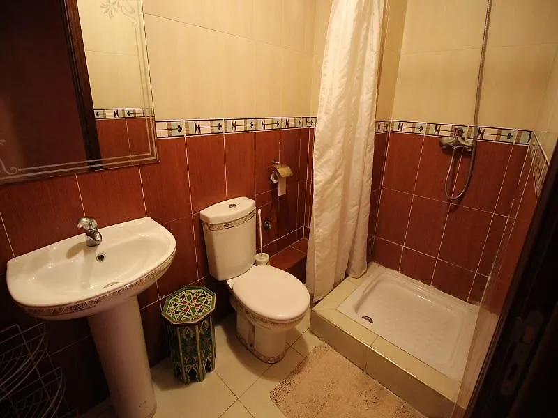 Appartement Kenza Majorelle Marrakech Hotel Marrakesh