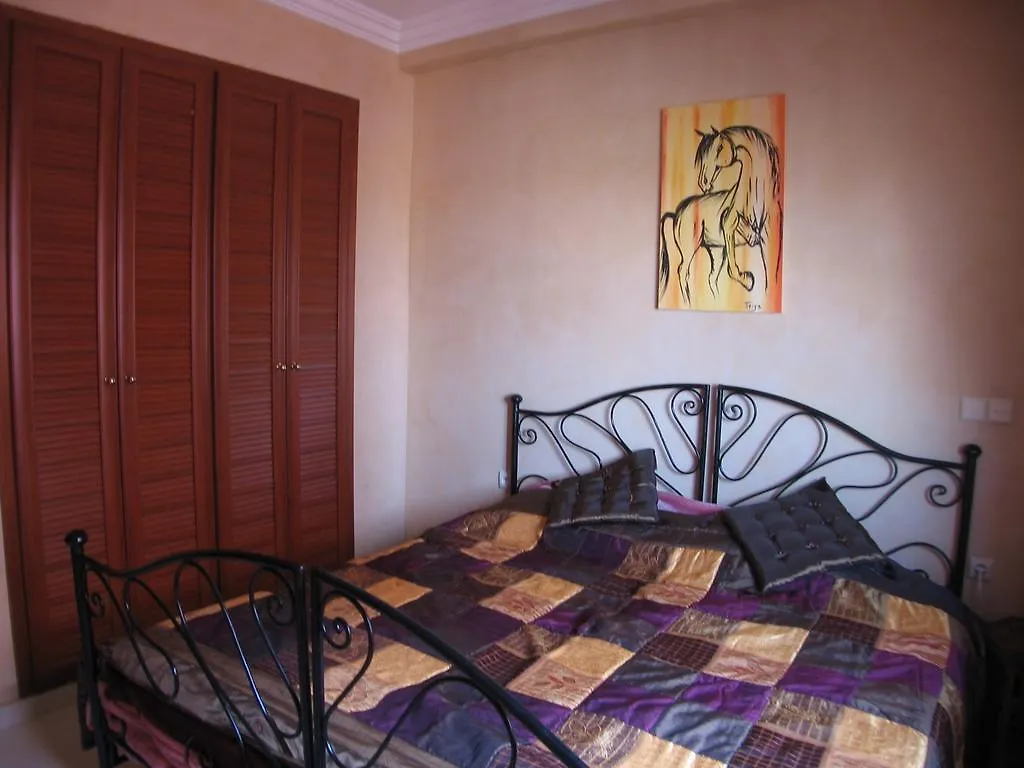 Appartement Kenza Majorelle Marrakech Hotel Marrakesh