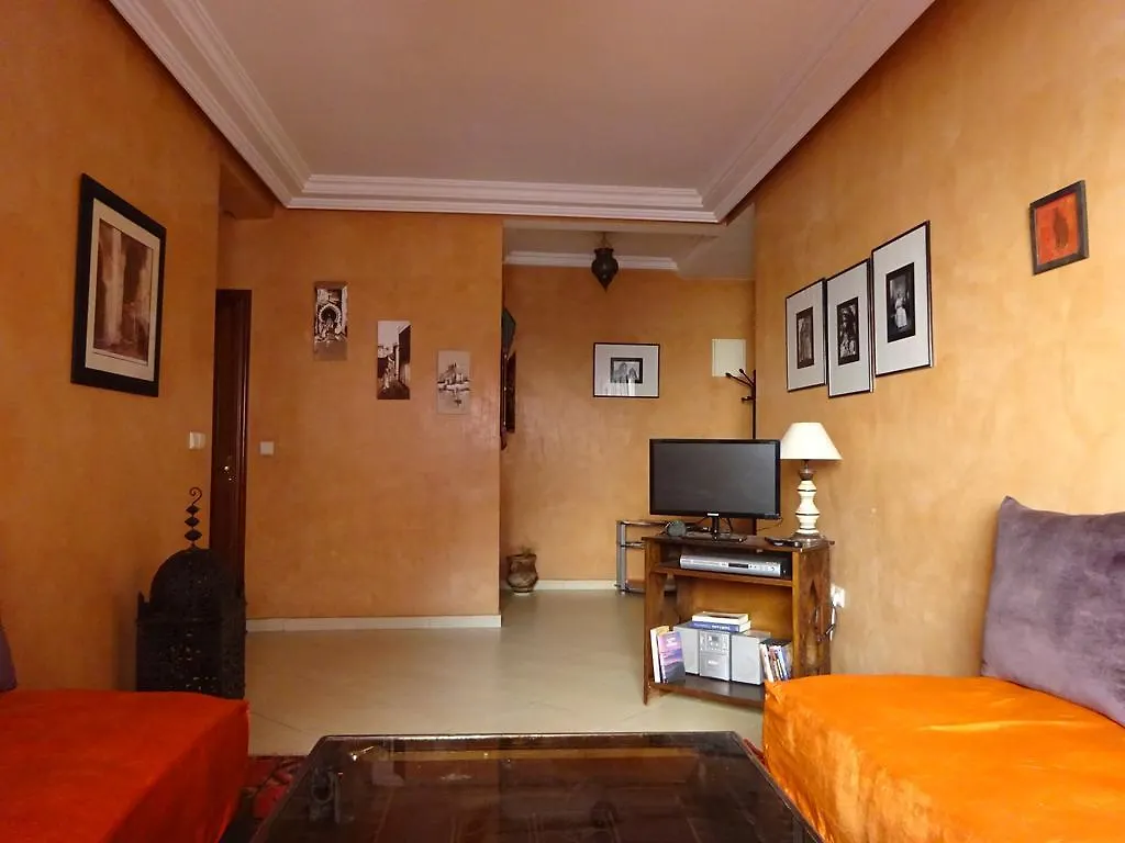Kenza Majorelle Marrakech Hotel Marrakesh Appartement