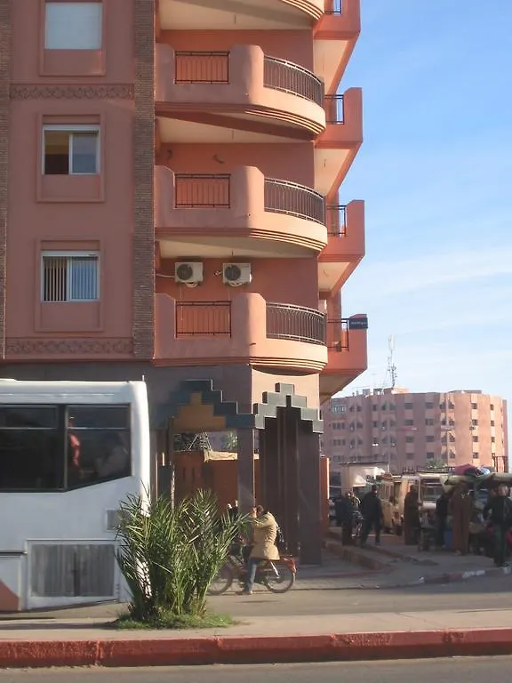Kenza Majorelle Marrakech Hotel Marrakesh Appartement